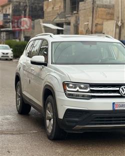 فولكسفاغن أطلس